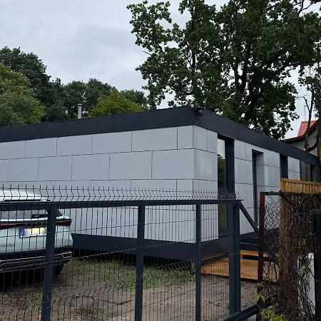 Lägenhet Surf 80m Kuźnica
