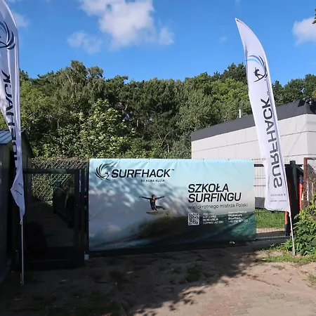 Surf 80m Appartement